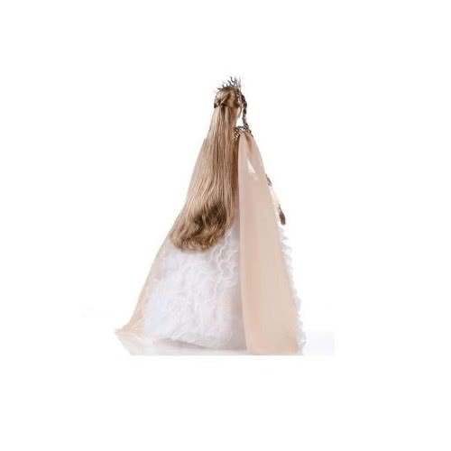 Mattel Barbie Συλλεκτική Βασίλισσα Του Χιονιού CGK94 887961066531