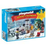 Playmobil Χριστουγεννιάτικο Ημερολόγιο Διάρρηξη Στο Κοσμηματοπωλείο 9007 4008789090072