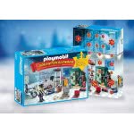 Playmobil Χριστουγεννιάτικο Ημερολόγιο Διάρρηξη Στο Κοσμηματοπωλείο 9007 4008789090072