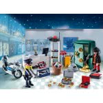 Playmobil Advent Calender Jewel Thief Police Operation 9007 4008789090072