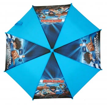 chanos Kids Umbrella 37.5Cm Launch, Monsuno 9445 5203199094453