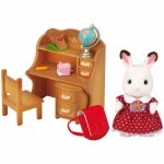 Epoch Sylvanian Families: Chocolate Rabbit Sister Set 5016 5054131050163