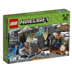 LEGO Η Πύλη Του Τέλους 21124 5702015589833