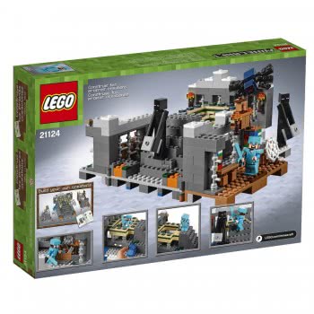 LEGO Η Πύλη Του Τέλους 21124 5702015589833
