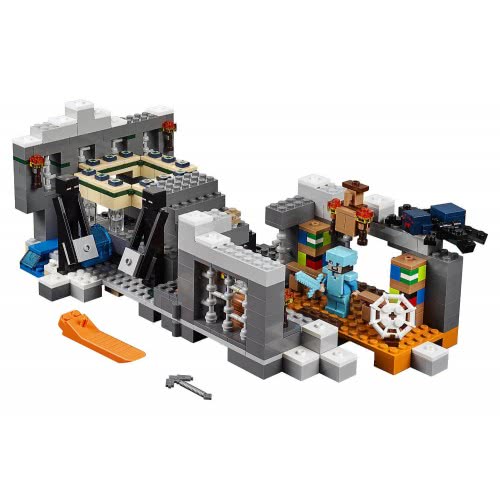 LEGO Η Πύλη Του Τέλους 21124 5702015589833