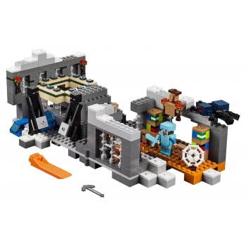 LEGO Η Πύλη Του Τέλους 21124 5702015589833