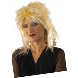 CLOWN Futura Wig With Optical Fiber 72731 5203359727313