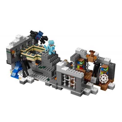 LEGO Η Πύλη Του Τέλους 21124 5702015589833
