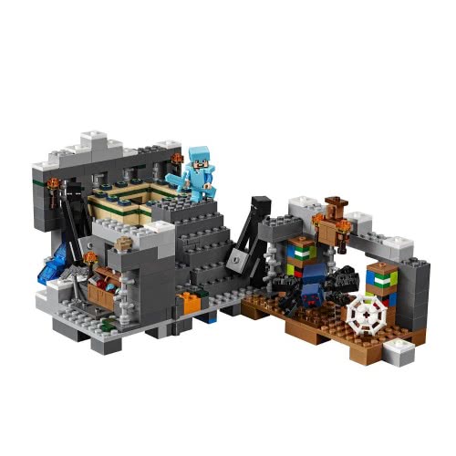LEGO Η Πύλη Του Τέλους 21124 5702015589833
