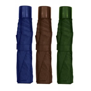 chanos Folding Umbrella Monochrome - 12 Colors 0217 5203199002175