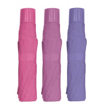 chanos Folding Umbrella Monochrome - 12 Colors 0217 5203199002175
