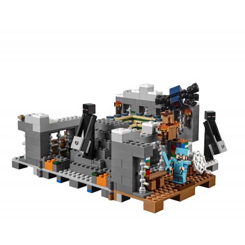 LEGO Η Πύλη Του Τέλους 21124 5702015589833
