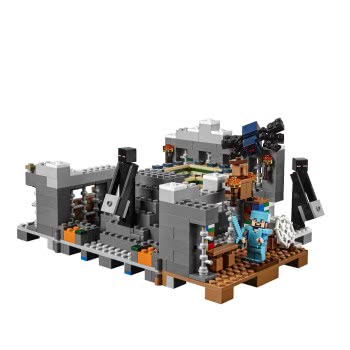 LEGO Η Πύλη Του Τέλους 21124 5702015589833