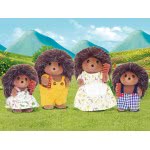Epoch Sylvanian Families: Οικογένεια Hedgehog 4018 5054131040188