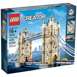 LEGO Creator Tower Bridge 10214 5702015013208