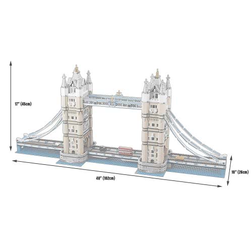 LEGO Creator Tower Bridge 10214 5702015013208