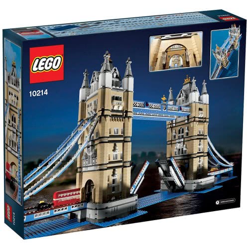 LEGO Creator Tower Bridge 10214 5702015013208