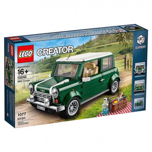 LEGO Creator Mini Cooper 10242 5702015122467