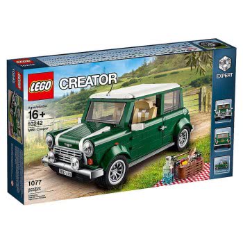 LEGO Creator Mini Cooper 10242 5702015122467