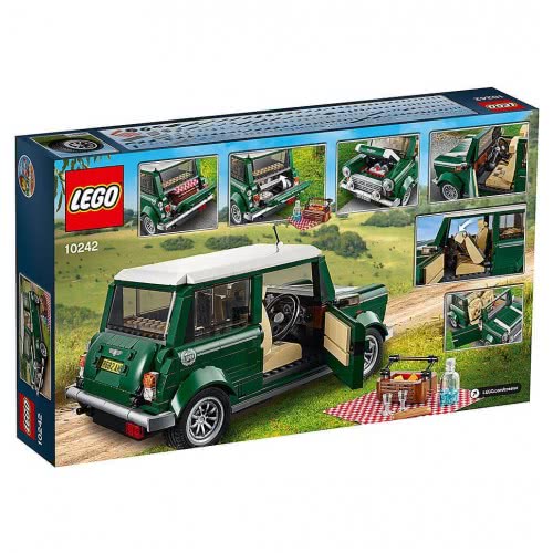 LEGO Creator Mini Cooper 10242 5702015122467