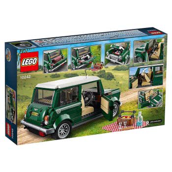 LEGO Creator Mini Cooper 10242 5702015122467
