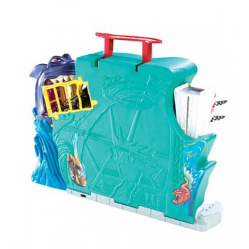 Mattel Hot Wheels Hw Καρχαριάκιας P3893 027084737578