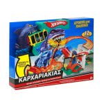 Mattel Hot Wheels Hw Καρχαριάκιας P3893 027084737578