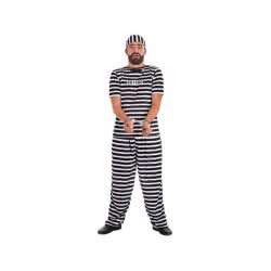 fun world Αποκριάτικη Στολή Φυλακισμένος One Size 5005 5212007503674
