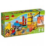 LEGO Big Construction Site 10813 5702015599405