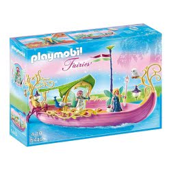 Playmobil Γόνδολα Νεραιδοβασίλισσας 5445 4008789054456
