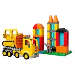 LEGO Duplo Μεγάλο Εργοτάξιο Οικοδομής 10813 5702015599405