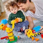 LEGO Big Construction Site 10813 5702015599405