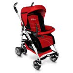 just baby Βρεφικό Καρότσι I See U Κόκκινο JB-689R 5221275890218