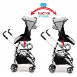 just baby Βρεφικό Καρότσι I See U Κόκκινο JB-689R 5221275890218