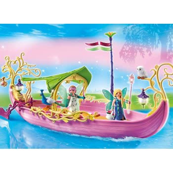 Playmobil Γόνδολα Νεραιδοβασίλισσας 5445 4008789054456