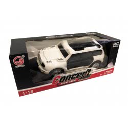 OEM Τηλεκατευθυνόμενο Rc 1:18 Concept Σε 2 Χρώματα JF057859 6990317578597