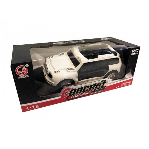 OEM Rc 1:18 Concept 2 Colours JF057859 6990317578597