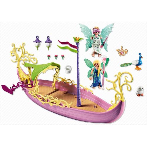 Playmobil Γόνδολα Νεραιδοβασίλισσας 5445 4008789054456