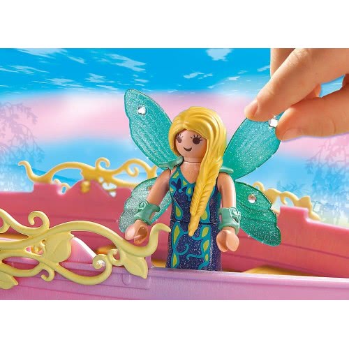 Playmobil Γόνδολα Νεραιδοβασίλισσας 5445 4008789054456