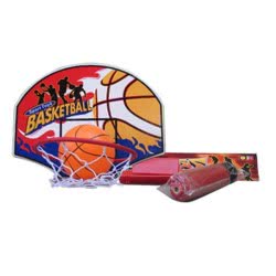 Toys-shop Choice Μπασκέτα Με Ταμπλό, Μπάλα Και Τρόμπα Sport Toys JS030470 6990317304707