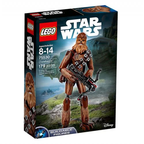 LEGO Star Wars Chewbacca 75530 5702015868228