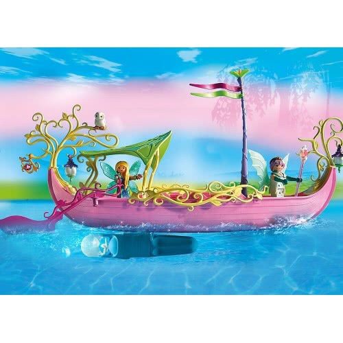 Playmobil Γόνδολα Νεραιδοβασίλισσας 5445 4008789054456