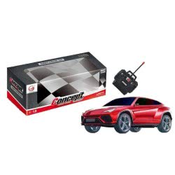 OEM Rc 1:18 Concept Jeep 2 Colours JF057860 6990317578603