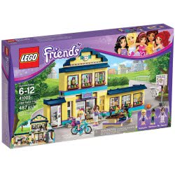 LEGO Το Γυμνάσιο Της Χάρτλεϊκ Σίτυ - Heartlake High 41005 5702014971745