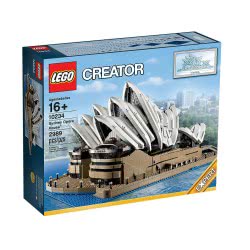 LEGO Sydney Opera House 10234 5702014971929
