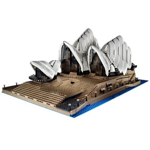 LEGO Sydney Opera House 10234 5702014971929