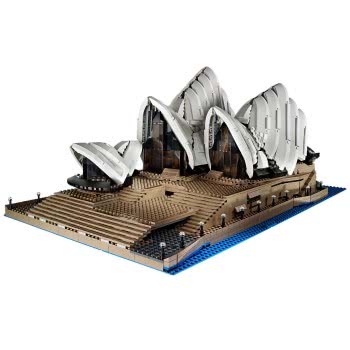 LEGO Sydney Opera House 10234 5702014971929