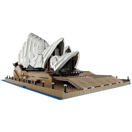 LEGO Sydney Opera House 10234 5702014971929