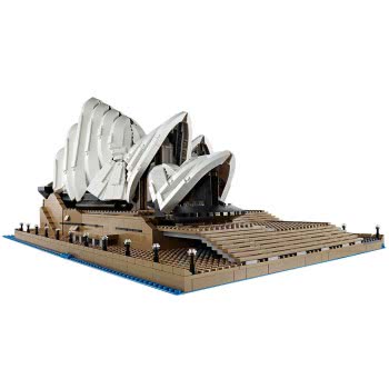 LEGO Sydney Opera House 10234 5702014971929