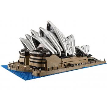LEGO Sydney Opera House 10234 5702014971929